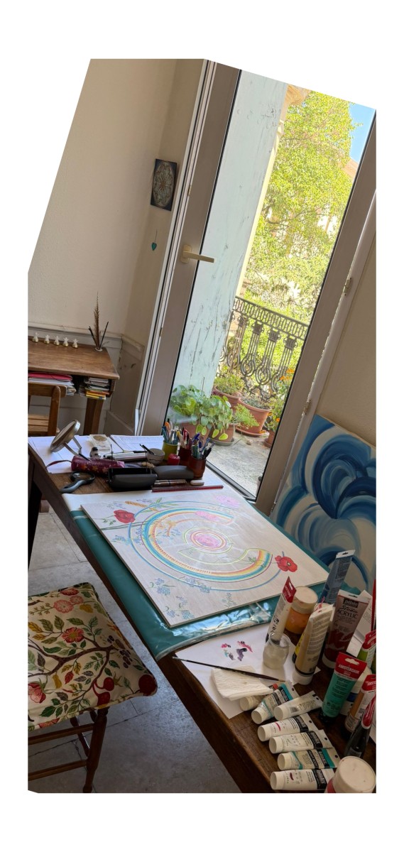 Atelier de Claire Duval, Montpellier